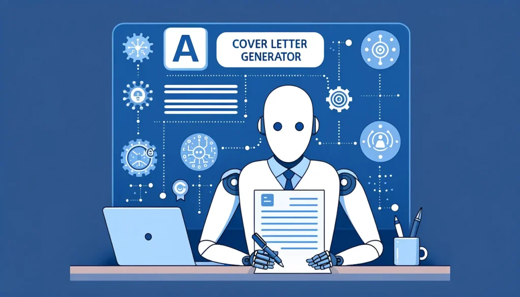 free cover letter with ai