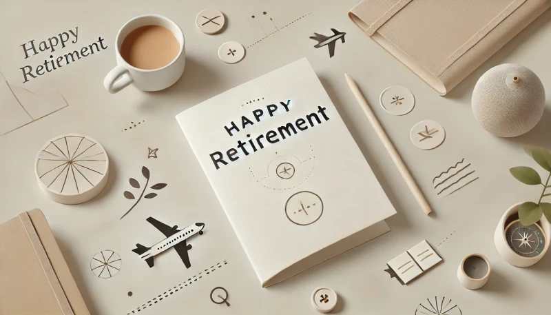 Retirement Messages