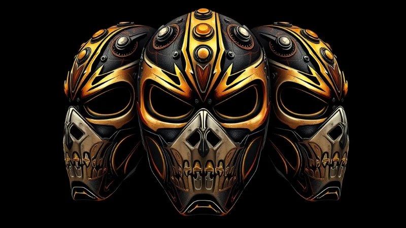 Free AI Wrestling Mask Generator (No Login) – Custom Luchador