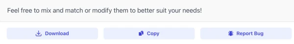 report bug of AI Email Subject Line Generator interface
